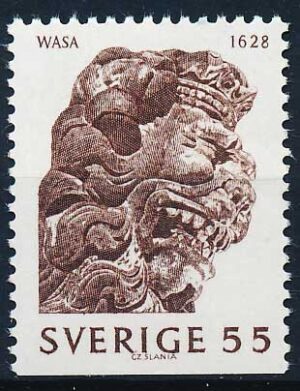 Sverige AFA 651Cn Postfrisk