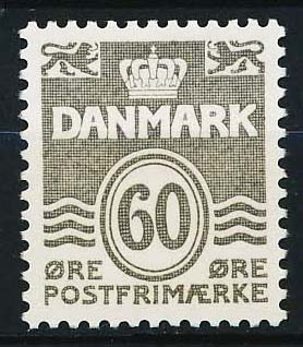 Danmark AFA 0652 Postfrisk