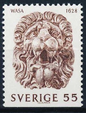 Sverige AFA 653Cn Postfrisk