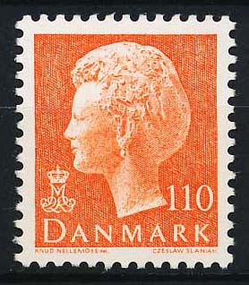 Danmark AFA 0653 Postfrisk