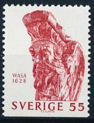 Sverige AFA 654Cn Postfrisk