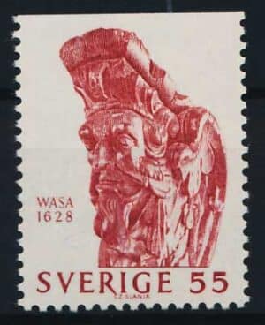 Sverige AFA 654Co Postfrisk