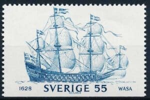 Sverige AFA 655Cn Postfrisk