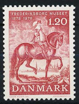 Danmark AFA 0656 Postfrisk