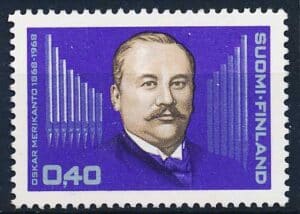 Finland AFA 657 Postfrisk