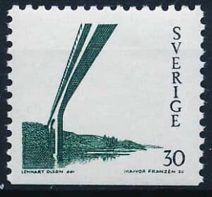 Sverige AFA 657Cn Postfrisk