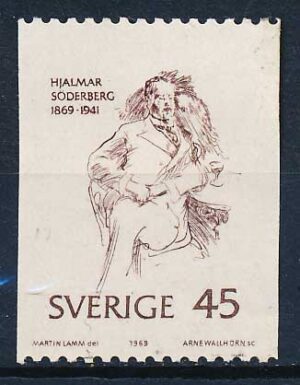 Sverige AFA 659 Postfrisk