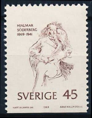 Sverige AFA 659Cn Postfrisk