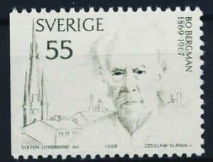 Sverige AFA 660Cv Postfrisk
