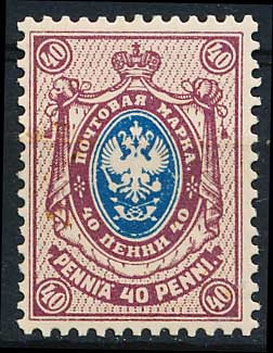 Finland AFA 065 Postfrisk