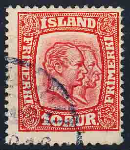 Island AFA 81 Stemplet
