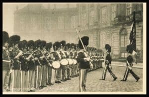 Danmark Postkort København