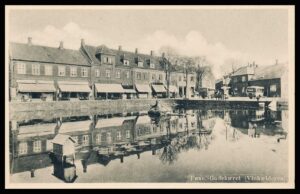 Danmark Postkort 4640 Faxe