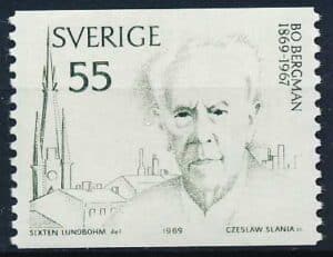 Sverige AFA 660 Postfrisk