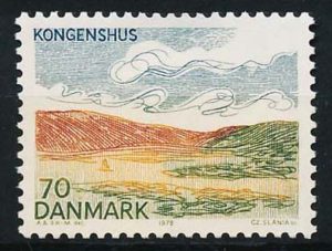 Danmark AFA 0660 Postfrisk
