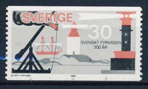 Sverige AFA 661 Postfrisk