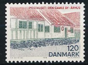 Danmark AFA 0661 Postfrisk