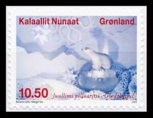 Grønland AFA 661E Postfrisk