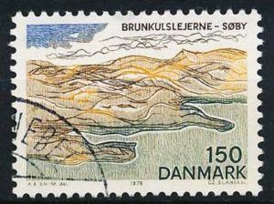 Danmark AFA 0662 Stemplet