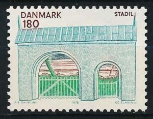 Danmark AFA 0663 Postfrisk