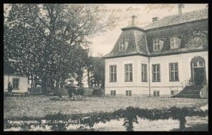 Danmark Postkort 2800 Kongens Lyngby