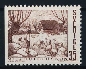 Sverige AFA 664Cv Postfrisk