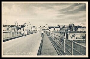 Danmark Postkort 4800 Nykøbing Falster