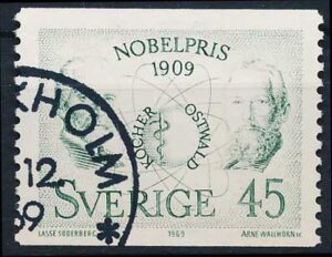 Sverige AFA 668 Stemplet