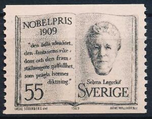 Sverige AFA 669 Postfrisk
