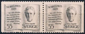 Sverige AFA 669Cv+669Ch Postfrisk