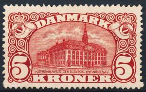 Danmark AFA 67 Postfrisk