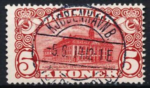 Danmark AFA 67 Stemplet
