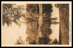 Danmark Postkort København