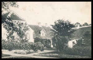 Danmark Postkort 4250 Fugelbjerg