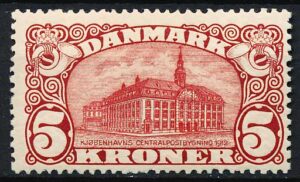 Danmark AFA 67 Postfrisk
