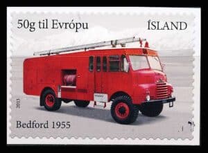 Island AFA 1367 Postfrisk
