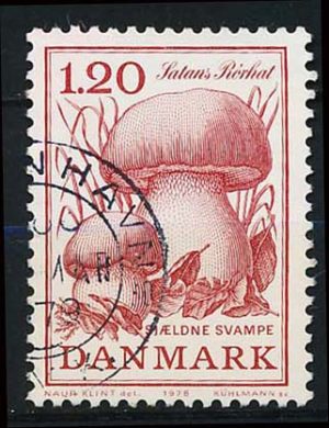Danmark AFA 0670 Stemplet