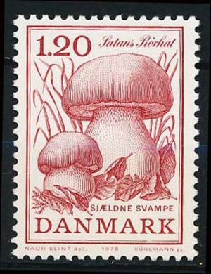 Danmark AFA 0670 Postfrisk