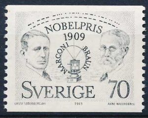 Sverige AFA 670 Postfisk