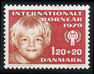 Danmark AFA 0671 Postfrisk