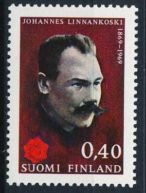 Finland AFA 671 Postfrisk