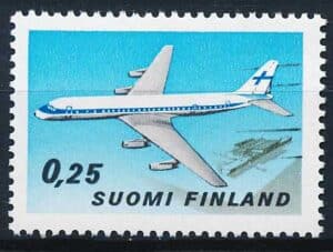 Finland AFA 673 Postfrisk