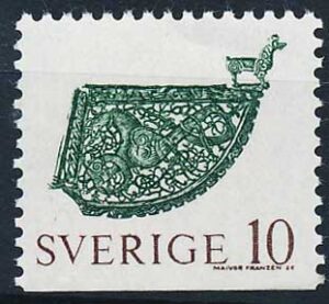 Sverige AFA 674Cn Postfrisk