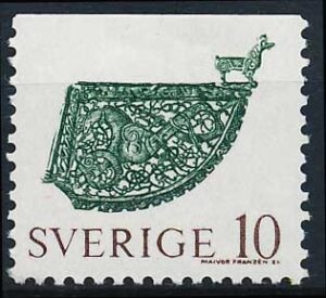 Sverige AFA 674Co Postfrisk