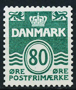 Danmark AFA 0675 Postfrisk