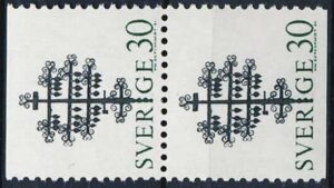 Sverige AFA 675Co+675Cn Postfrisk