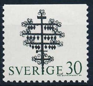 Sverige AFA 675Co Postfrisk