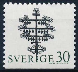 Sverige AFA 675Cn Postfrisk
