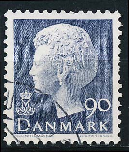 Danmark AFA 0676 Stemplet