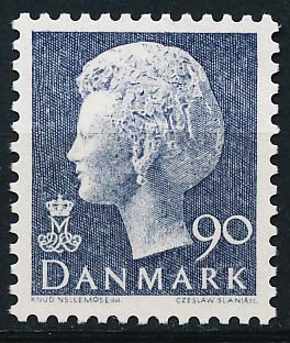 Danmark AFA 0676 Postfrisk